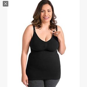NWT Nursing Tank Kindred Bravely